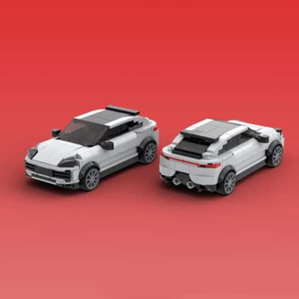 Building Blocks Compatible With Assembled Toys For Children - Image 3