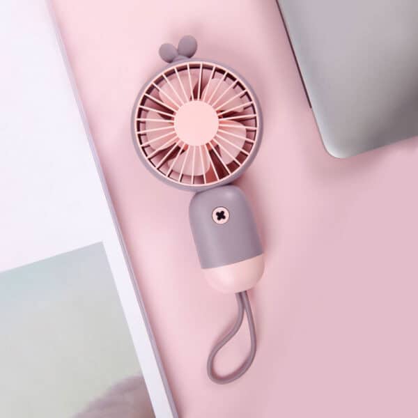 Handheld portable mini fan - Image 3