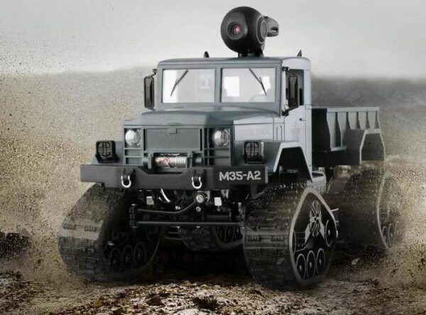 Snow Truck RC Car - Image 4