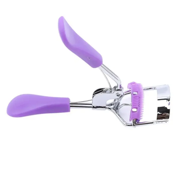 Auxiliary Tools Comb Curled Eyelashes Device Gift Ladies Eyelash Curler 3