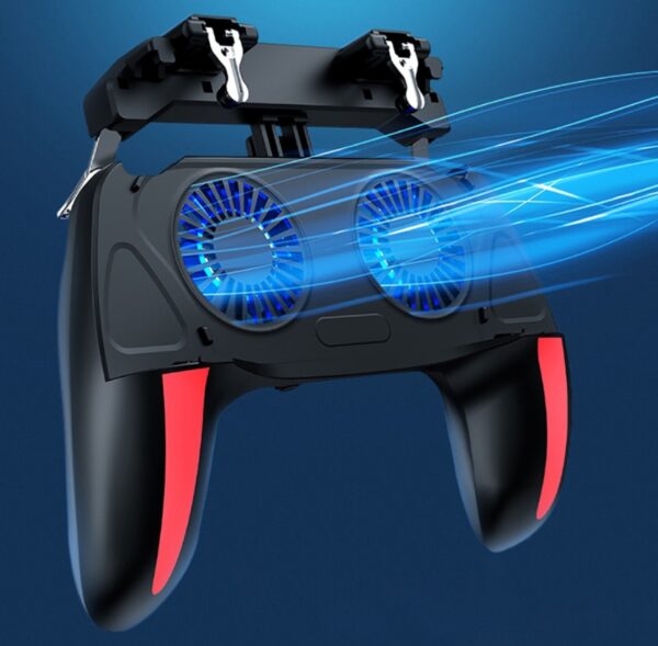 Game controller with power bank function - Image 5