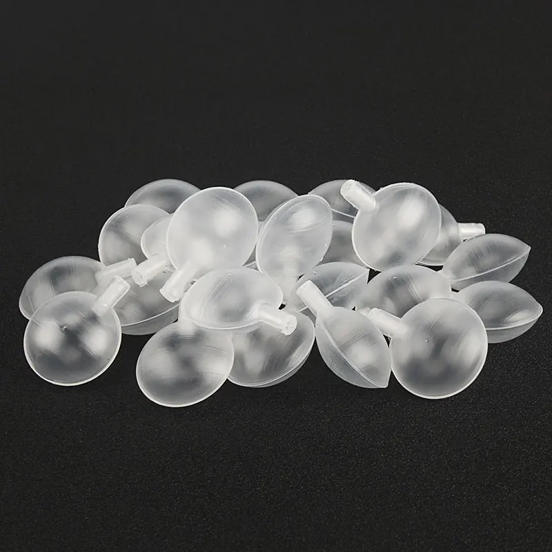 50Pcs Squeakers Repair Fix Pet Baby Dog Toys Noise Maker Insert Replacement Plastic 1