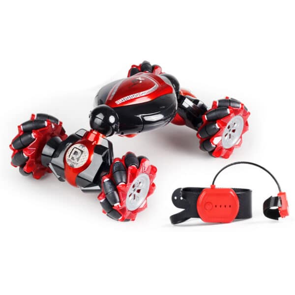 Watch gesture sensor twist car - Image 2