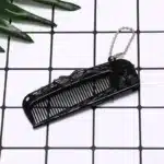 Foldable Massage Hair Comb Anti-Static Styling Kits Portable Folding Hair Combs Hairdressing Tools Travel Hair Comb Brush 1