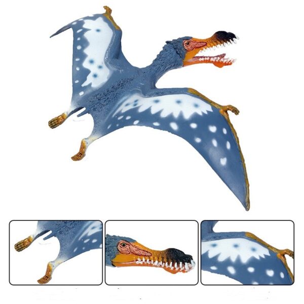 Anhanguera Pterosaur Bird Dinosaur Model Figure Toy - Image 4