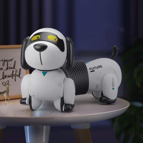 Smart Sensor Pet Stunt Dog Programming Remote Control - Image 4