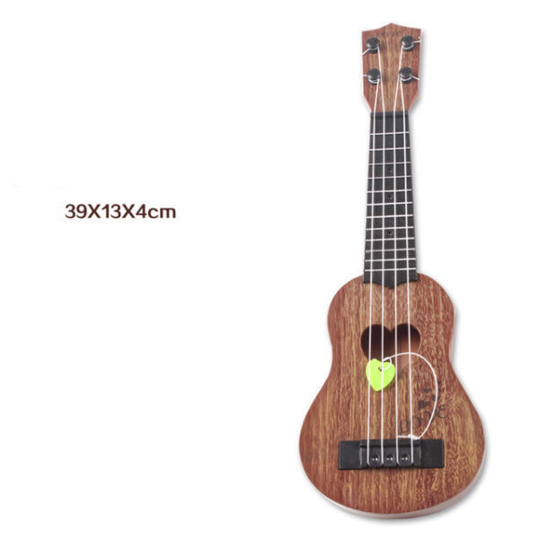 Ukulele emulated musical instrument mini ukulele - Image 5