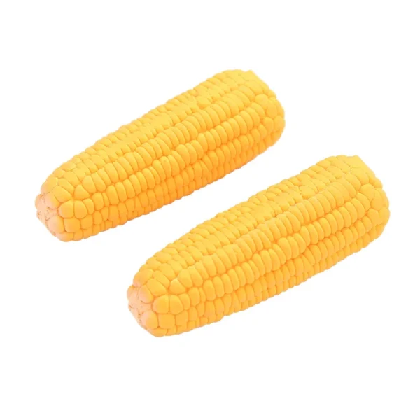 New Pet Toys Squeak Toys Latex Corn shape Puppy Dogs Toy Pet Supplies Training Playing Chewing Dog Toys For Small Dogs 6