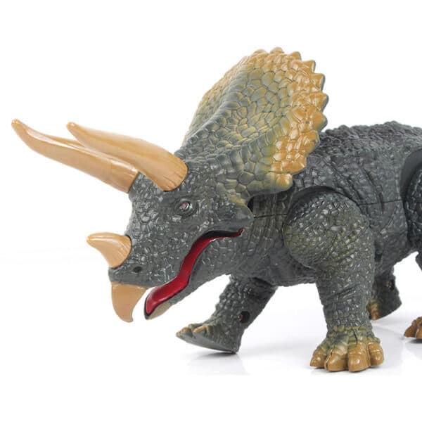 Remote Control Electric Triceratops - Image 2