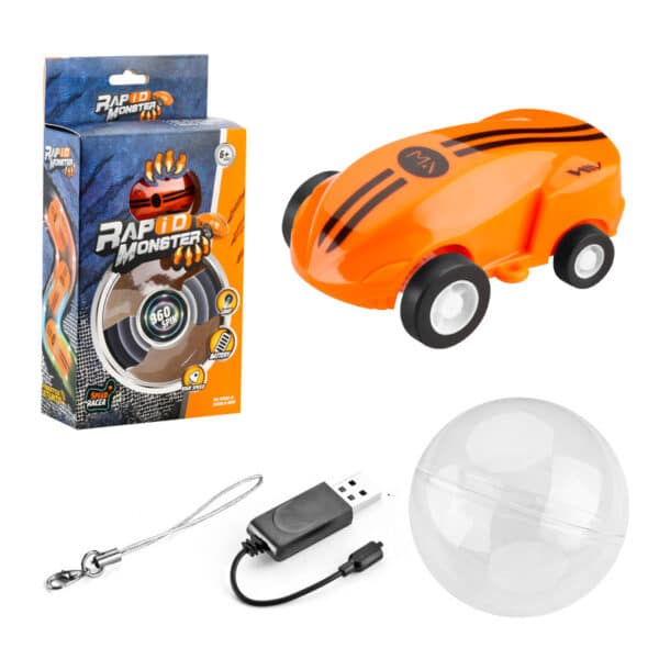 High speed laser car - Image 5