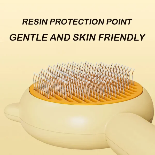 Cat Combs Pet Grooming Needle Brush Magic Massage Comb Pets General Supplies For Cat Dog Cleaning Care 4