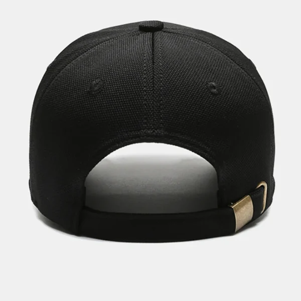 Pineapple Cloth Light Plate Simple Hat Men'S Casual Baseball Cap Fashion Visor Hat Minimalist Female Cap, Big Head Circumference 2