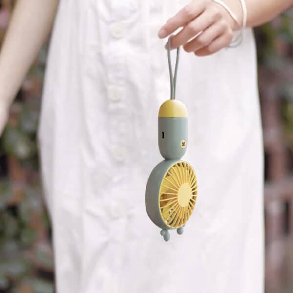 Handheld portable mini fan - Image 5