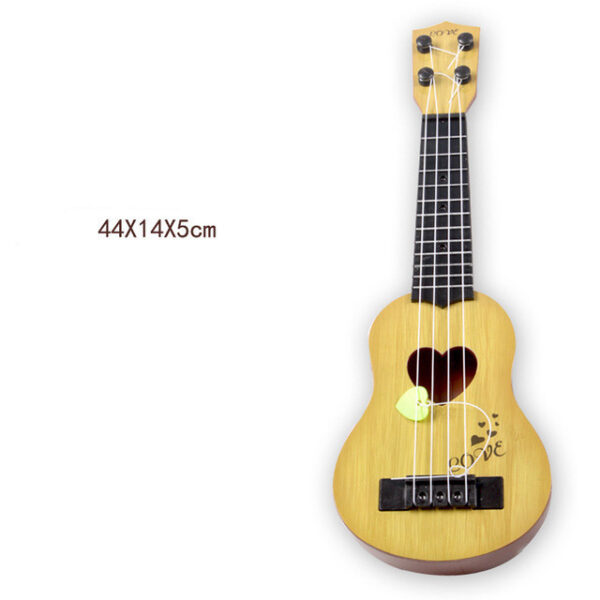 Ukulele emulated musical instrument mini ukulele - Image 2