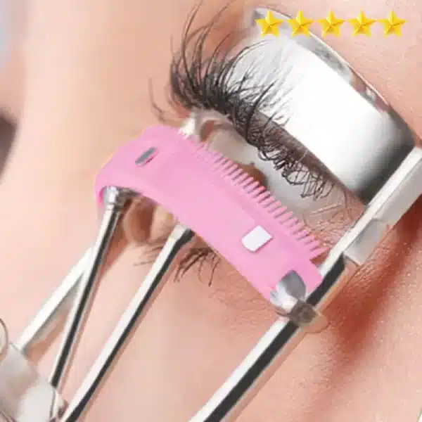 【Hot sales】Eyelash Clamp Comb Curl Natural Novice Eyelid Free Portable Sunflower Eyelash Curler Eyelash Curler 1