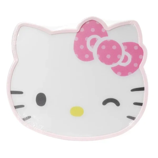 Sanrio Hello Kitty Cartoon Shape Cutting Board Food Grade PP Cutting Board Double-sided Fruit Baby Food Supplement Cutting Board 6