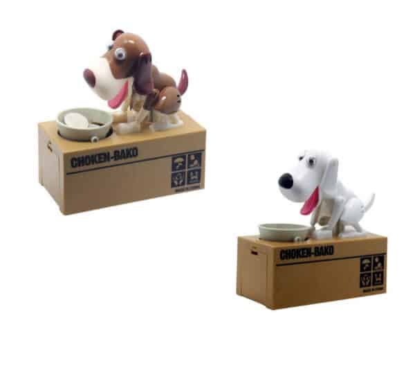 Piggy bank Robotic Dog Bank Canine Money Box Doggy Coin Bank - Image 8