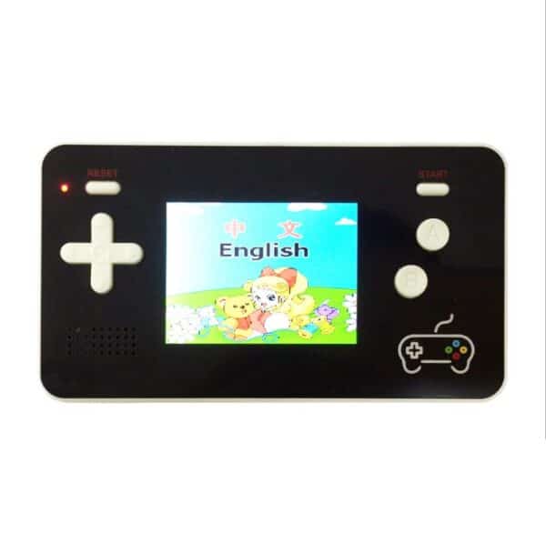 Retro Spiel Mobile Power Mit 188 Retro Klassische    Mah Tragbare Power Bank Batterie - Image 4
