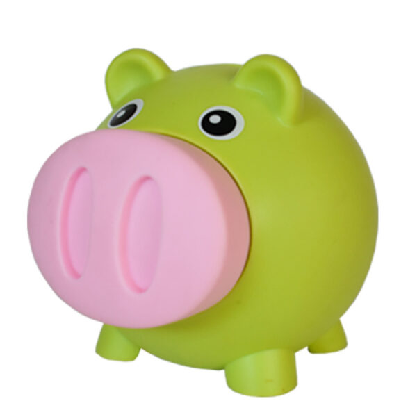 Piggy Candy Coin Bank Children's Gift Groceries Savings Bank Home Decoration - Image 3