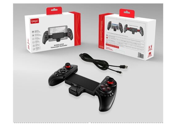 Eat chicken artifact wireless Bluetooth mobile phone tablet stretching game handle Jedi survival PG-9023 - Image 7