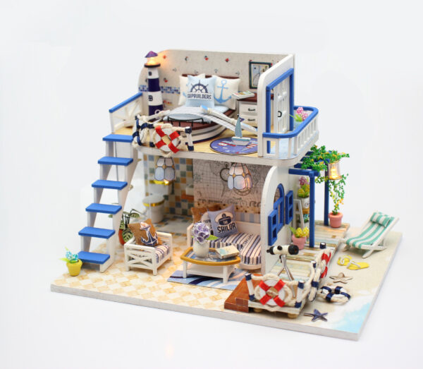 Mini Villa Model - Image 5