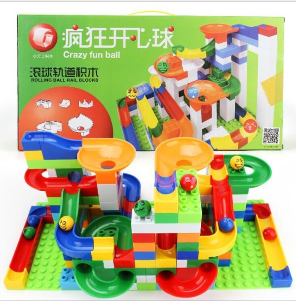 Maze Balls Track Building Blocks - Image 4