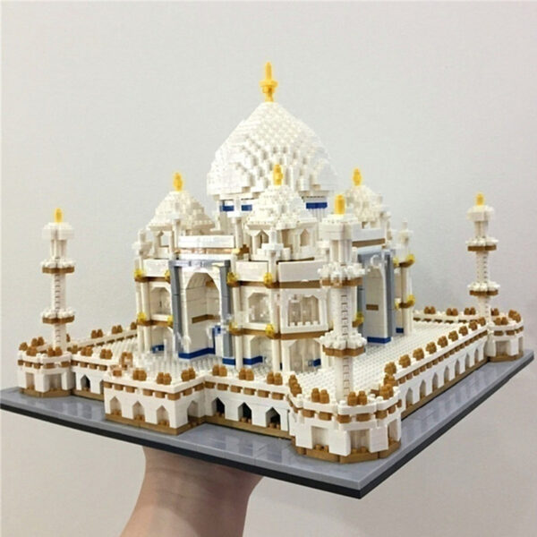 Taj Mahal building blocks toy - Image 2