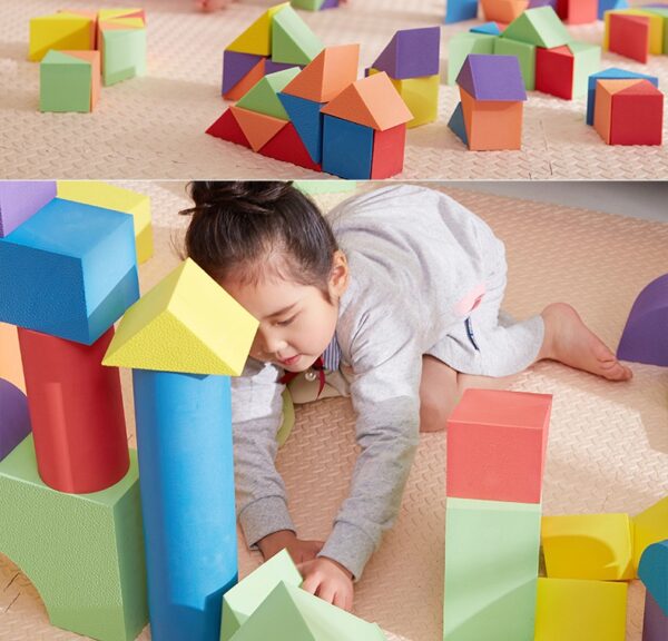 Children's Building Blocks Toys - Image 3