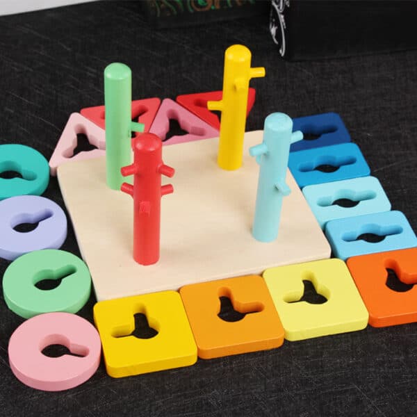 Building blocks for early childhood education - Image 3