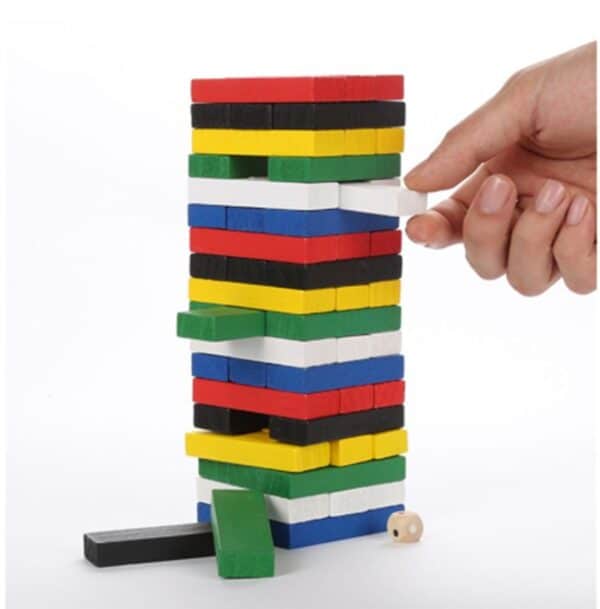 Small Digital Layered Stacked Le Educational Toys - Image 2