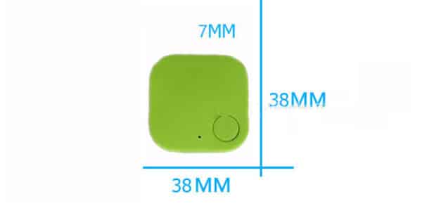 Square Bluetooth anti-lost device - Image 5