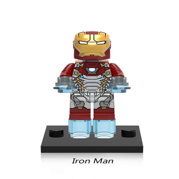 Spider-Man Homecoming Season Iron Man Vulture - Image 5