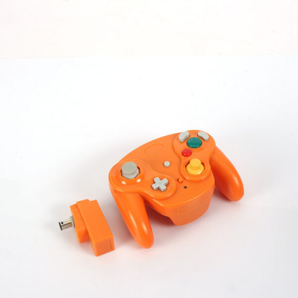 Ngc Game Handle NGC2.4G Wireless Game Handle Wii Handle Private Model - Image 2
