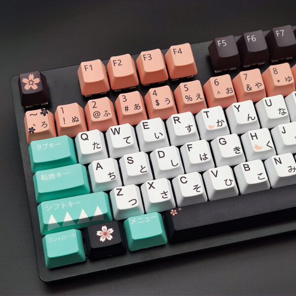 Keycap Cherry Mechanical Animation - Image 3
