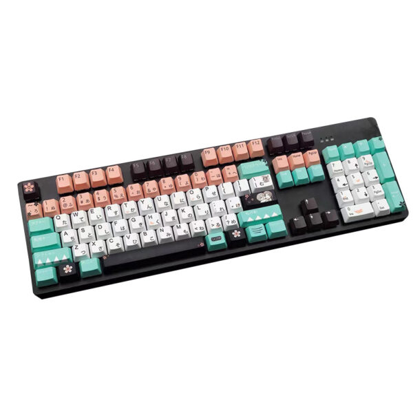 Keycap Cherry Mechanical Animation - Image 4