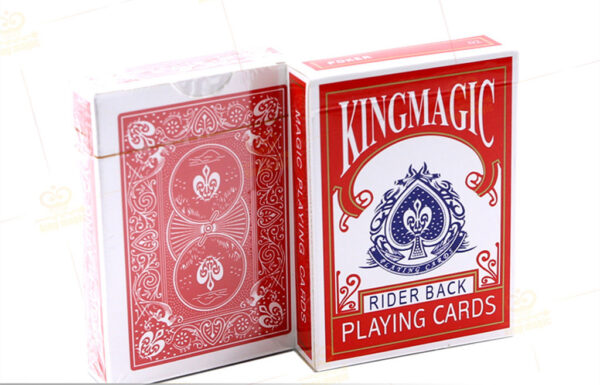 G0300 Little Ghost Finding Cards Atomic Cards Long And Short Cards Multi-Purpose Magic Poker Ladder Cards Magic Props - Image 2