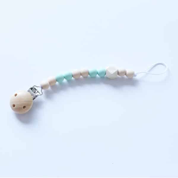 Popular Baby Pacifier Clip Imitation Off Chain Pacifier Chain Toy Molar Biting Music - Image 5