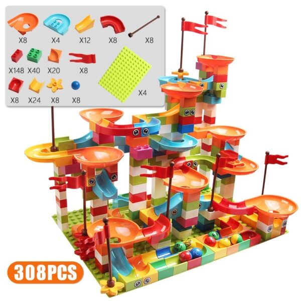 Template Toy DIY Beads Tool Jigsaw Puzzle Template Kids Toy - Image 2
