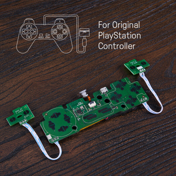 Classic Mini Mini Classic Game Console Original Handle Diy Wireless Bluetooth