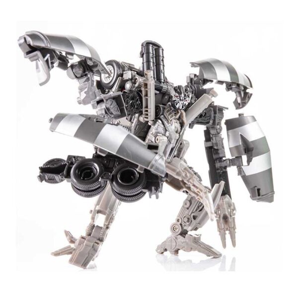 King Kong Aoyi Hercules Fit Boys Children's Gift 8 Models Of Fit Deformable Toys - Image 7