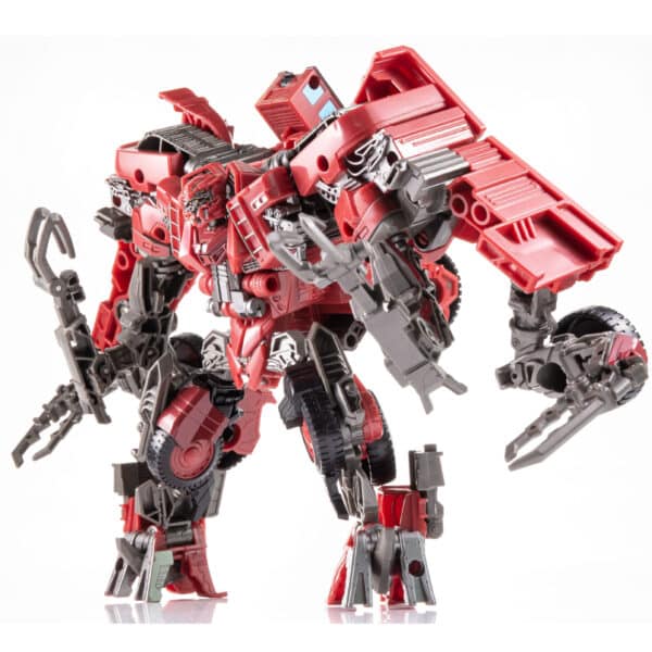 King Kong Aoyi Hercules Fit Boys Children's Gift 8 Models Of Fit Deformable Toys - Image 5