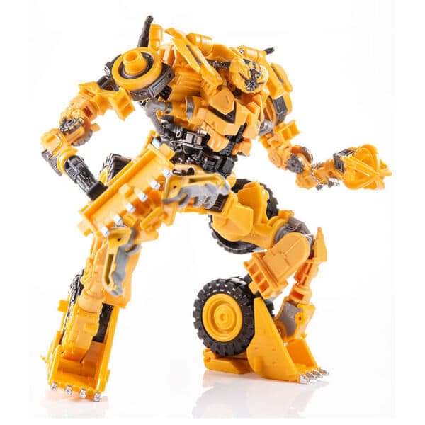King Kong Aoyi Hercules Fit Boys Children's Gift 8 Models Of Fit Deformable Toys - Image 6