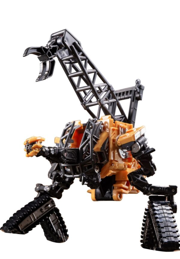 King Kong Aoyi Hercules Fit Boys Children's Gift 8 Models Of Fit Deformable Toys - Image 4