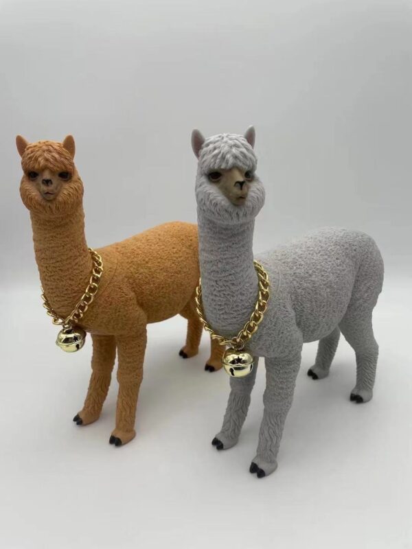 Portable Bluetooth Speakers Cartoon Alpaca Card FM Radio Wireless Music Subwoofer Sound Box For PC Computer Audio Center - Image 7