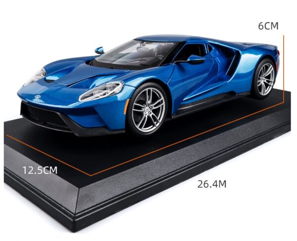 Simulation Alloy Children'S Toy Car Model - Image 3