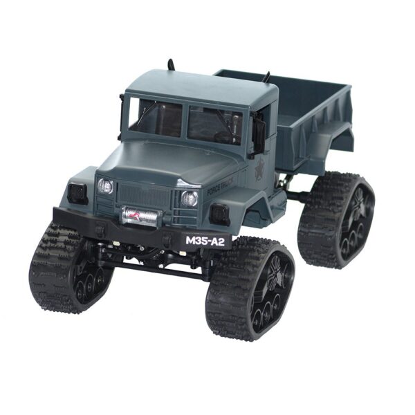 Snow Truck RC Car - Image 5