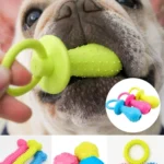 Dog Toys For Small Dogs Indestructible Dog Toy Teeth Cleaning Chew Training Toys Pet Supplies 1