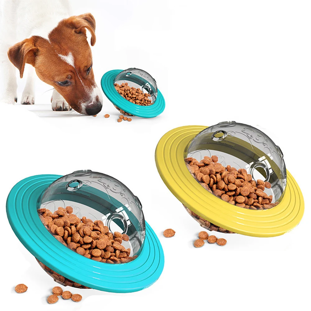 Dog Interactive Food Leaking Dispensing Treat Ball For Small Large Dogs Improve IQ Training Toy Puppy Slow Feed Dachshund Toy 1