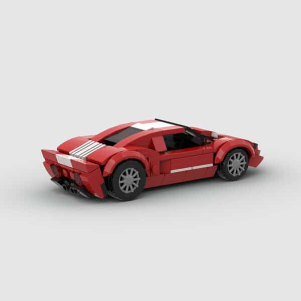 Small Particles Unit Blocks On Wheels Toys - Image 7