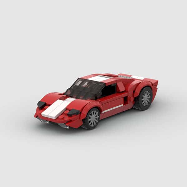 Small Particles Unit Blocks On Wheels Toys - Image 8